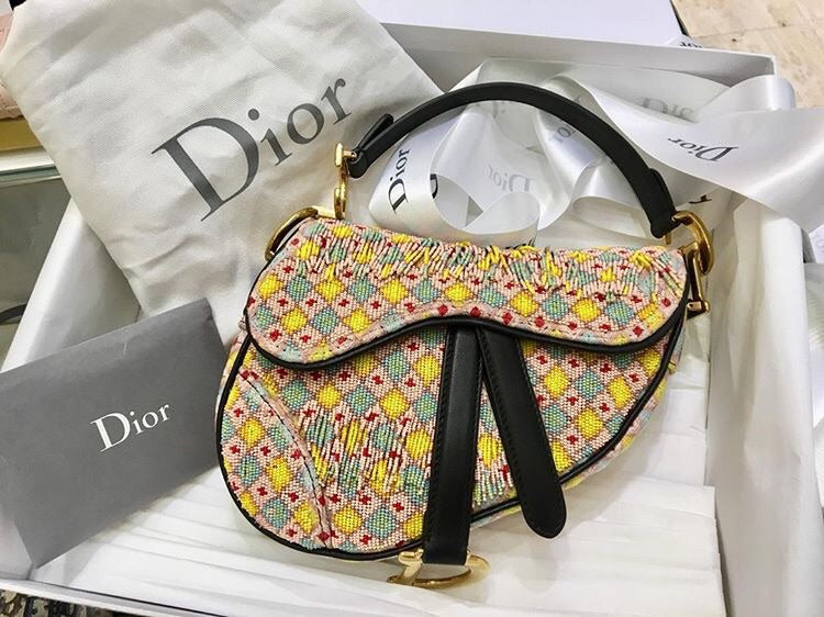 Dior Saddle Bag - Luxury Next Season 