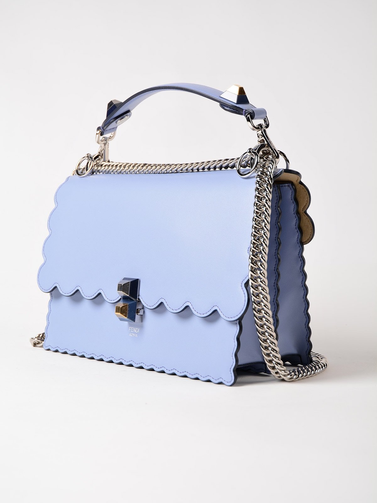 Fendi Kan I Shoulder Bag | Luxury Fashion Clothing and Accessories