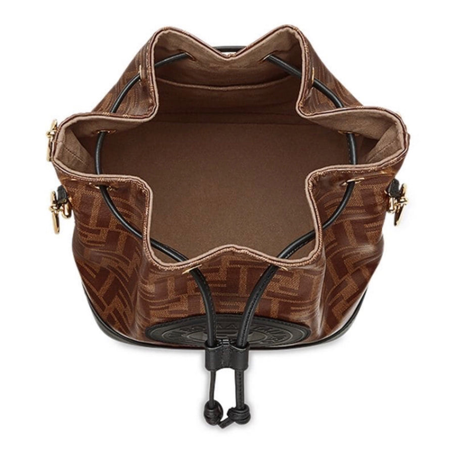 Fendi Logo Bucket Bag - Luxury Next Season 