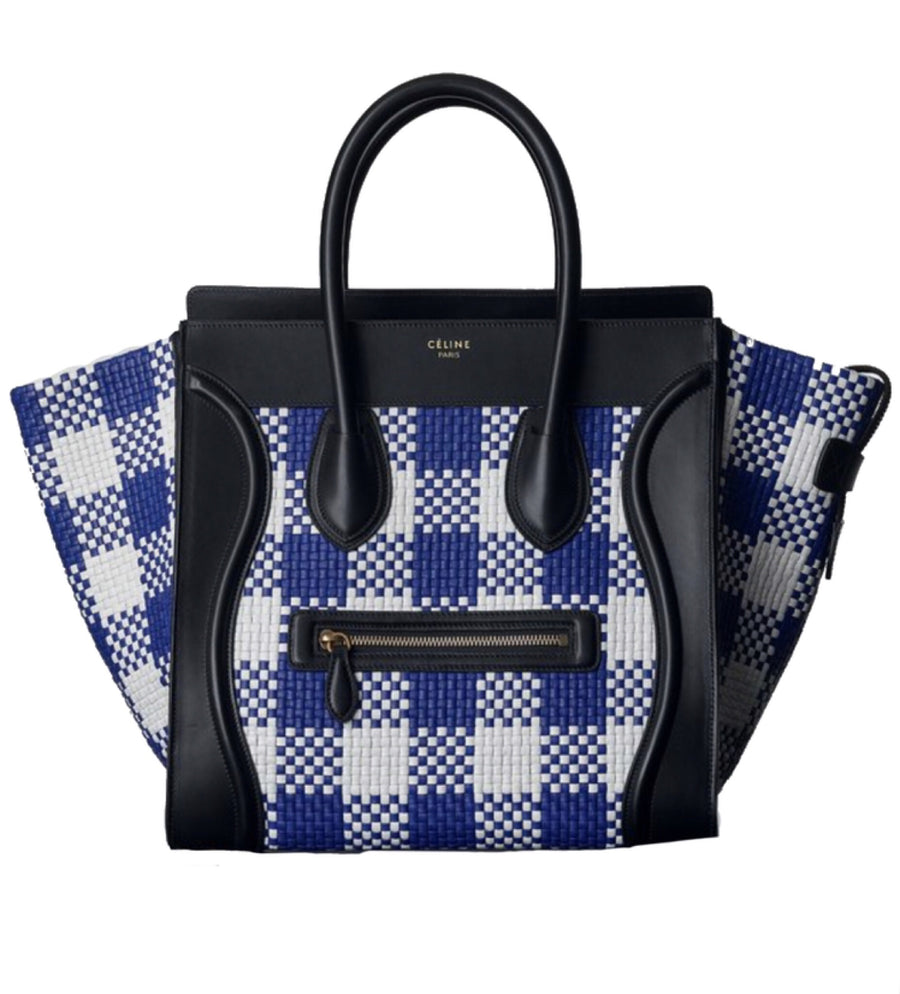 Celine Mini Luggage Bag - Luxury Next Season 