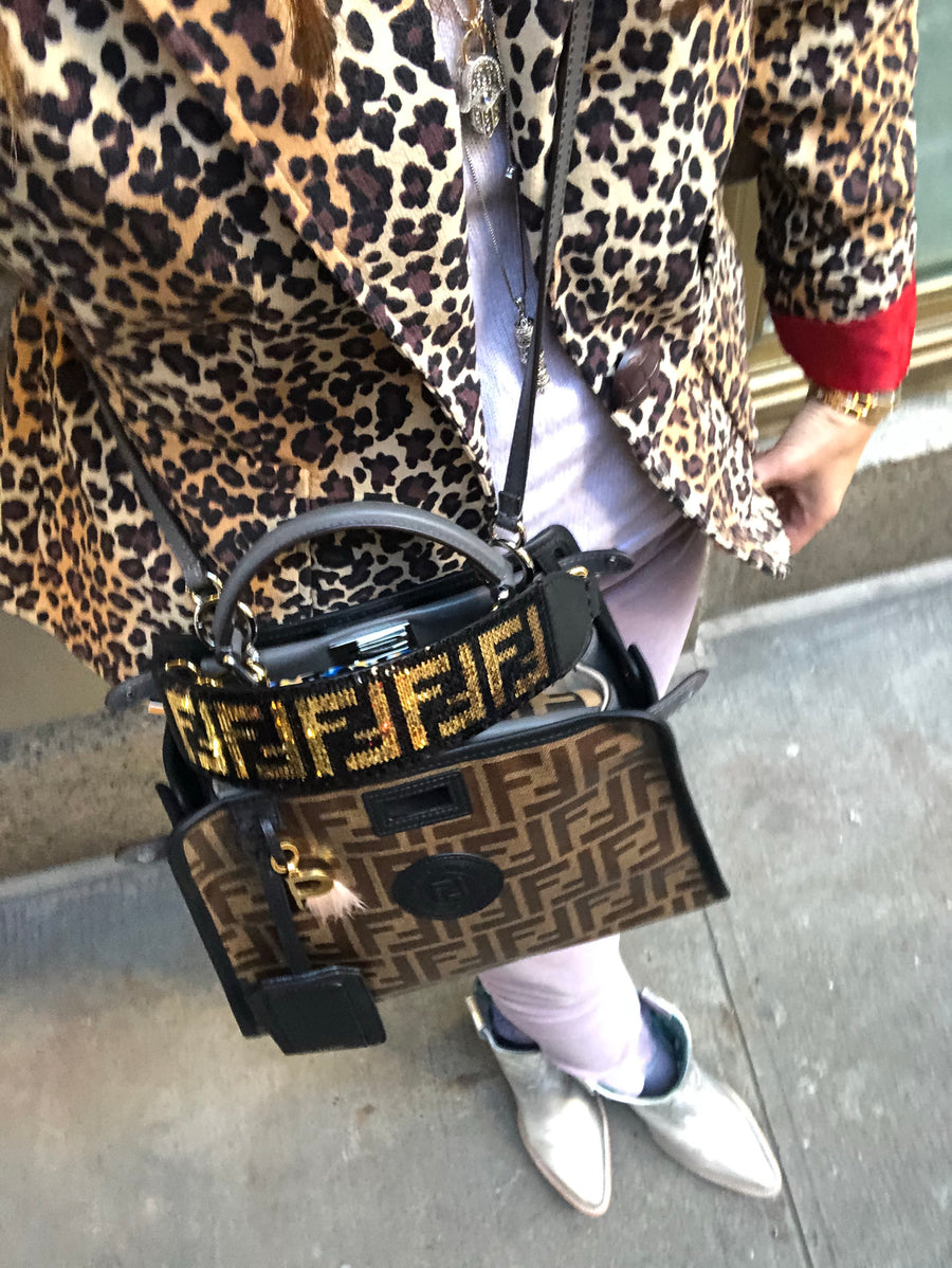 Fendi Defender Cover Luxury Fashion Clothing and Accessories