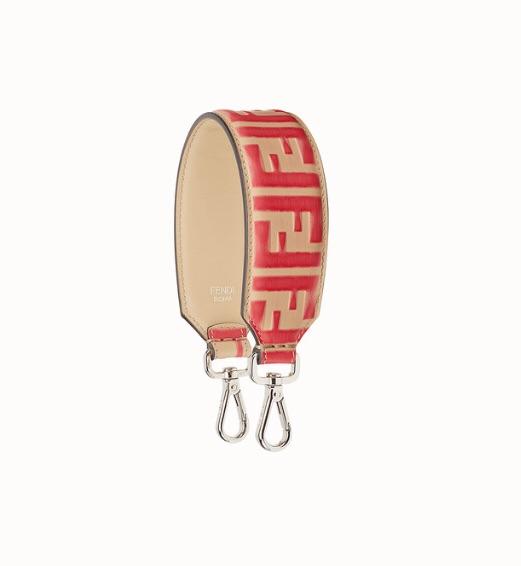 Fendi Double FF  Logo Straps - Luxury Next Season 