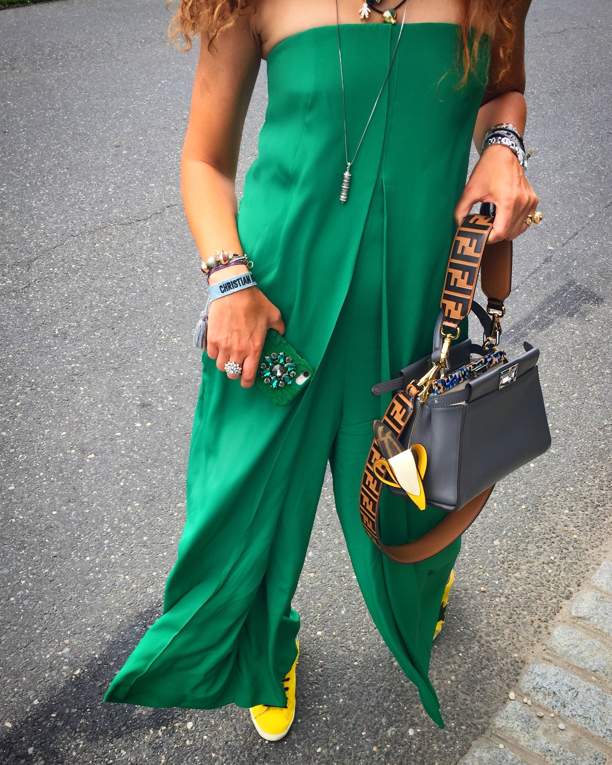 値下げ ＊ 【美品】FENDI バナナチャーム Fendi Banana Charm | Luxury Fashion Clothing and Accessories