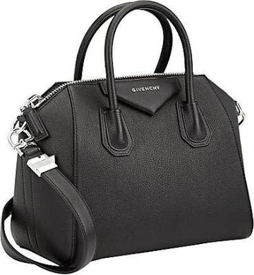 Givenchy Antigona Small Black Bag - Luxury Next Season 