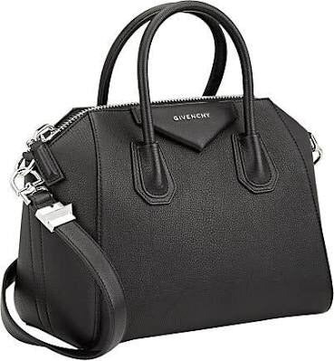 Givenchy Black Small Antigona Bag