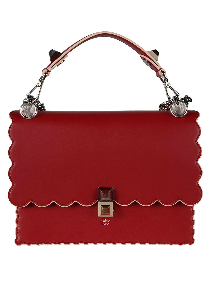 Fendi Kan I Shoulder Bag - Luxury Next Season 