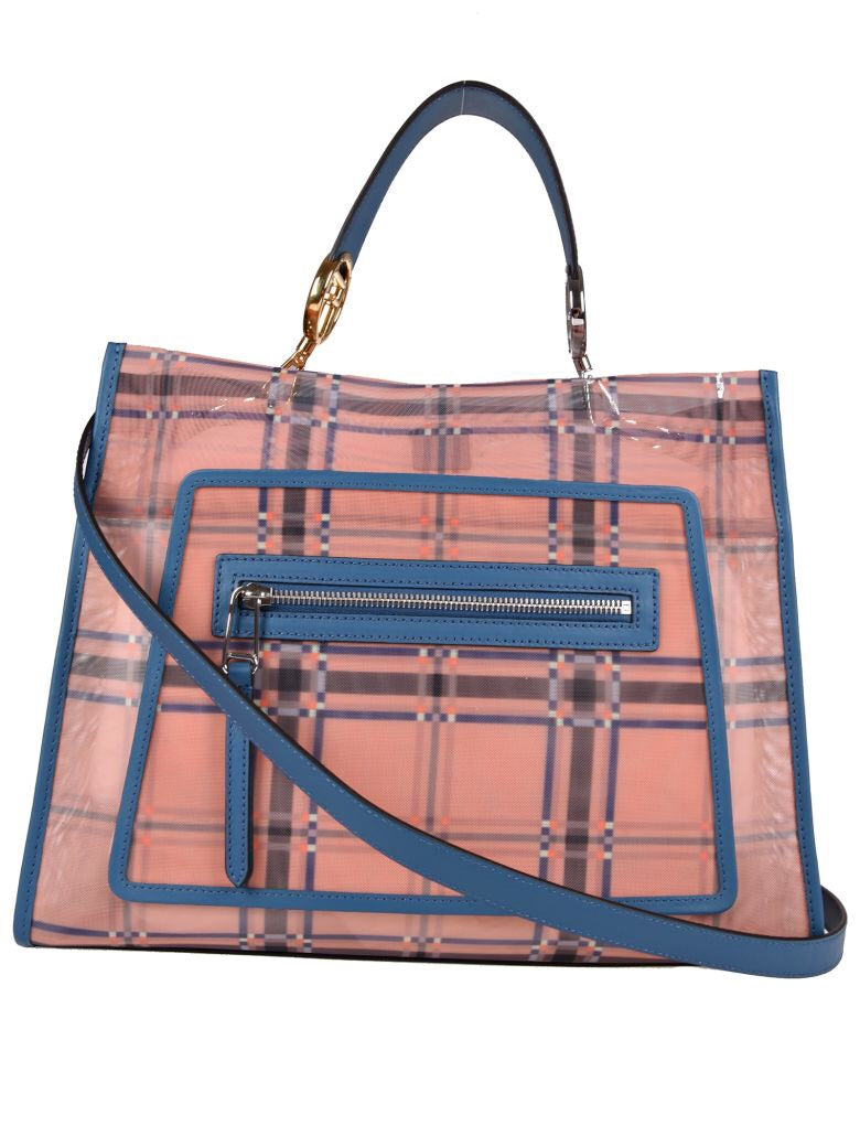 Fendi Runway Mesh Tote - Luxury Next Season 