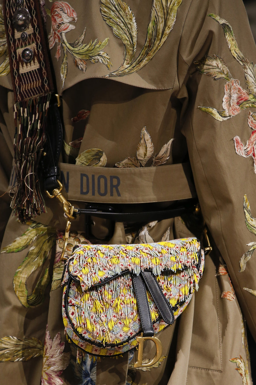 Dior Saddle Bag - Luxury Next Season 