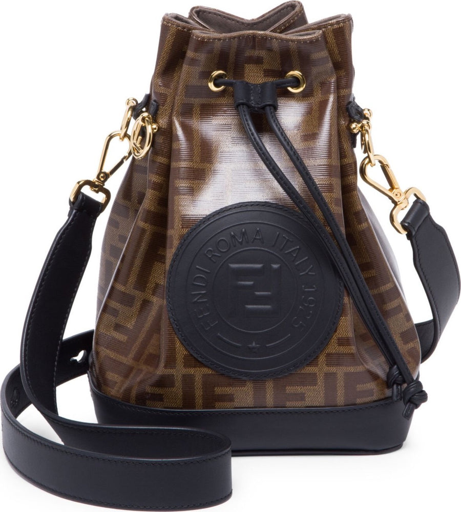 Fendi Logo Bucket Bag - Luxury Next Season 