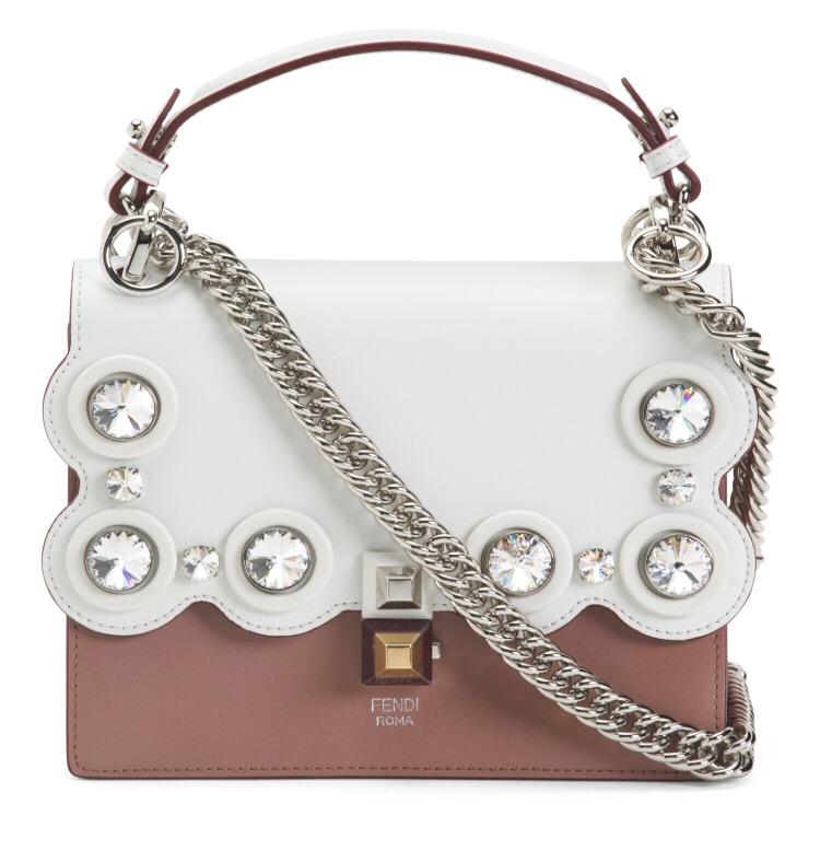 Fendi Kan I Jewel Bag - Luxury Next Season 