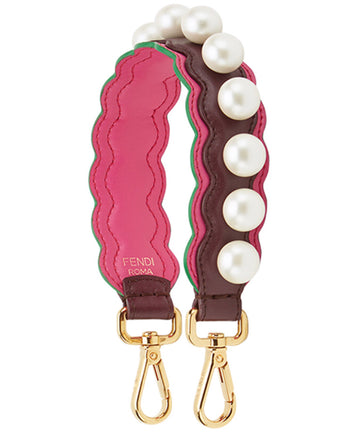 Fendi Pearl Mini Straps - Luxury Next Season 