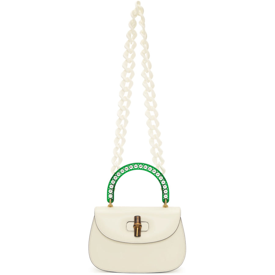 Gucci Borsa Medium Bamboo Bag - Luxury Next Season 