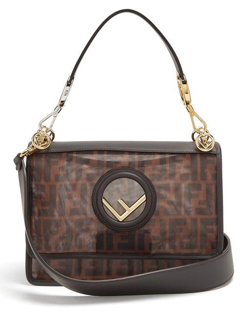 Mesh fendi bag Clearance