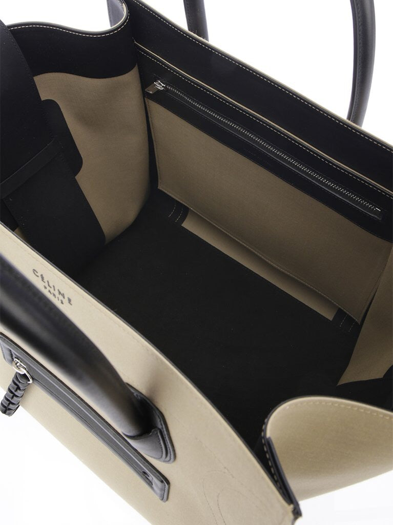 celine box bag rain Celine Phantom Raincoat Tote