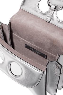 JW Anderson Medium Silver Pierce Bag - Luxury Next Season 