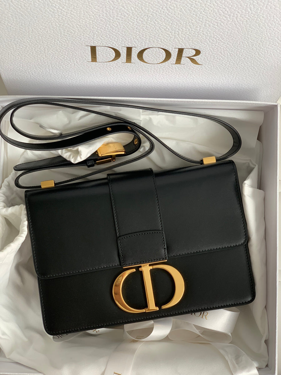 Dior 30 Montaigne Bags Ivory