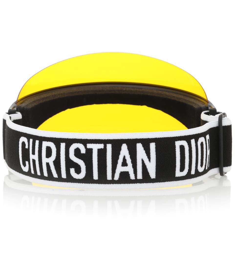 Dior Club1 Visor Hat | Luxury Fashion Clothing and Accessories display picture 1