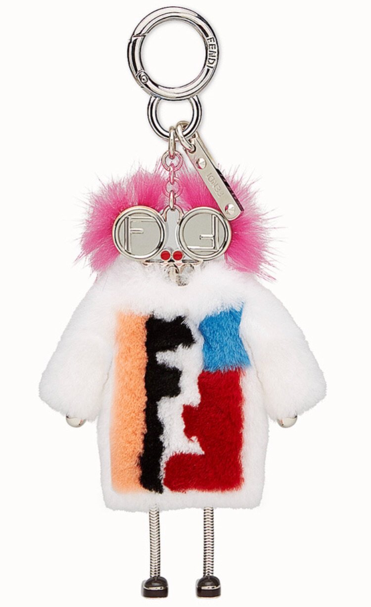 Fendi Teen Witches Charms - Luxury Next Season 