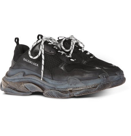 Balenciaga Triple S sneakers - Luxury Next Season 