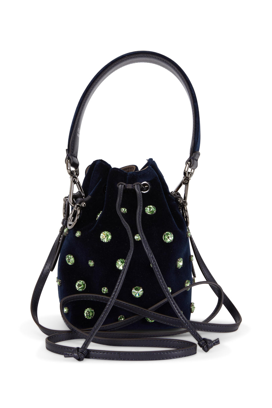 Fendi mon tresor bucket bag deals